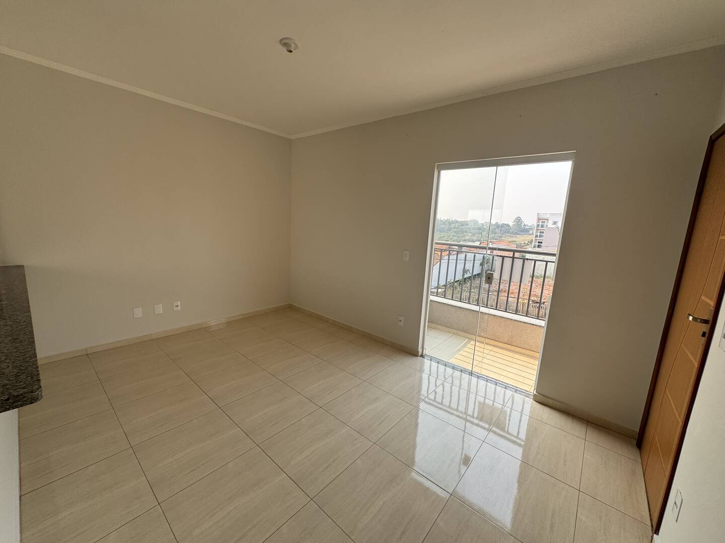 Apartamento para locação no Vergani