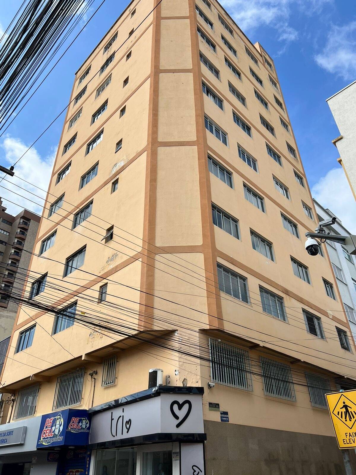 Apartamento à venda no centro de Pouso Alegre