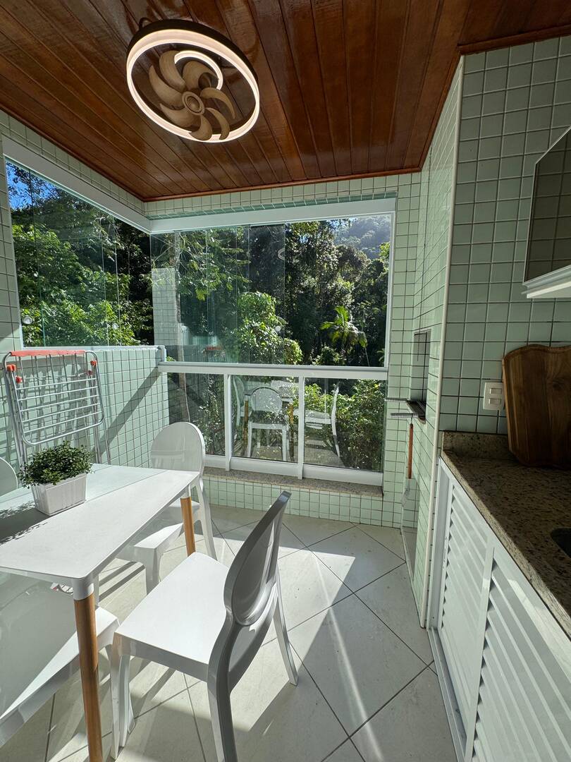 Excelente apartamento em Ubatuba - SP