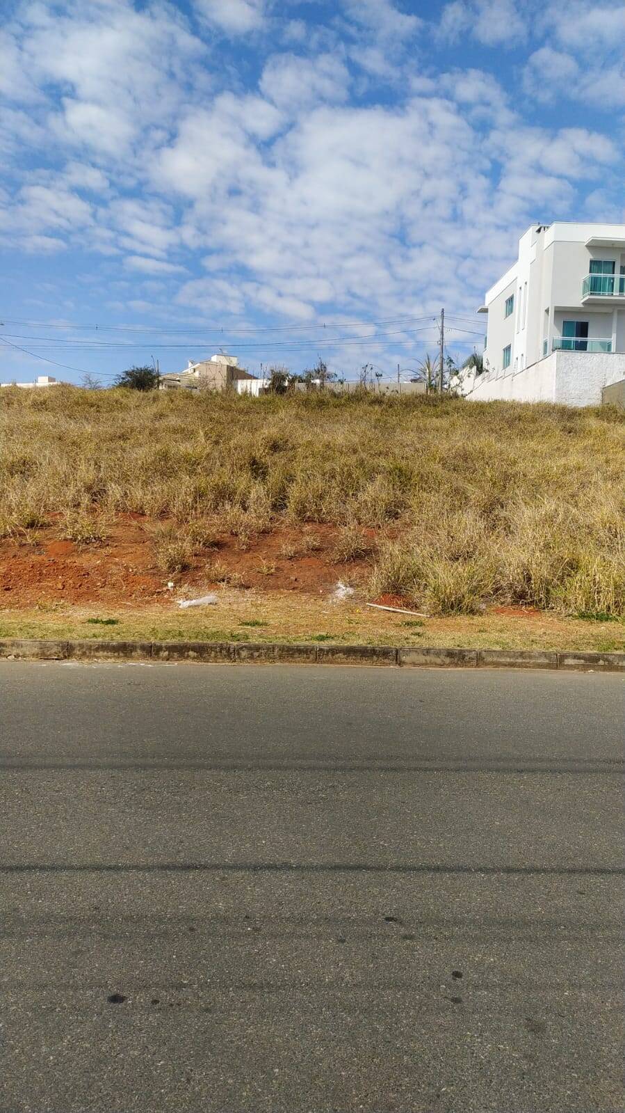 Terreno a venda no bairro buritis