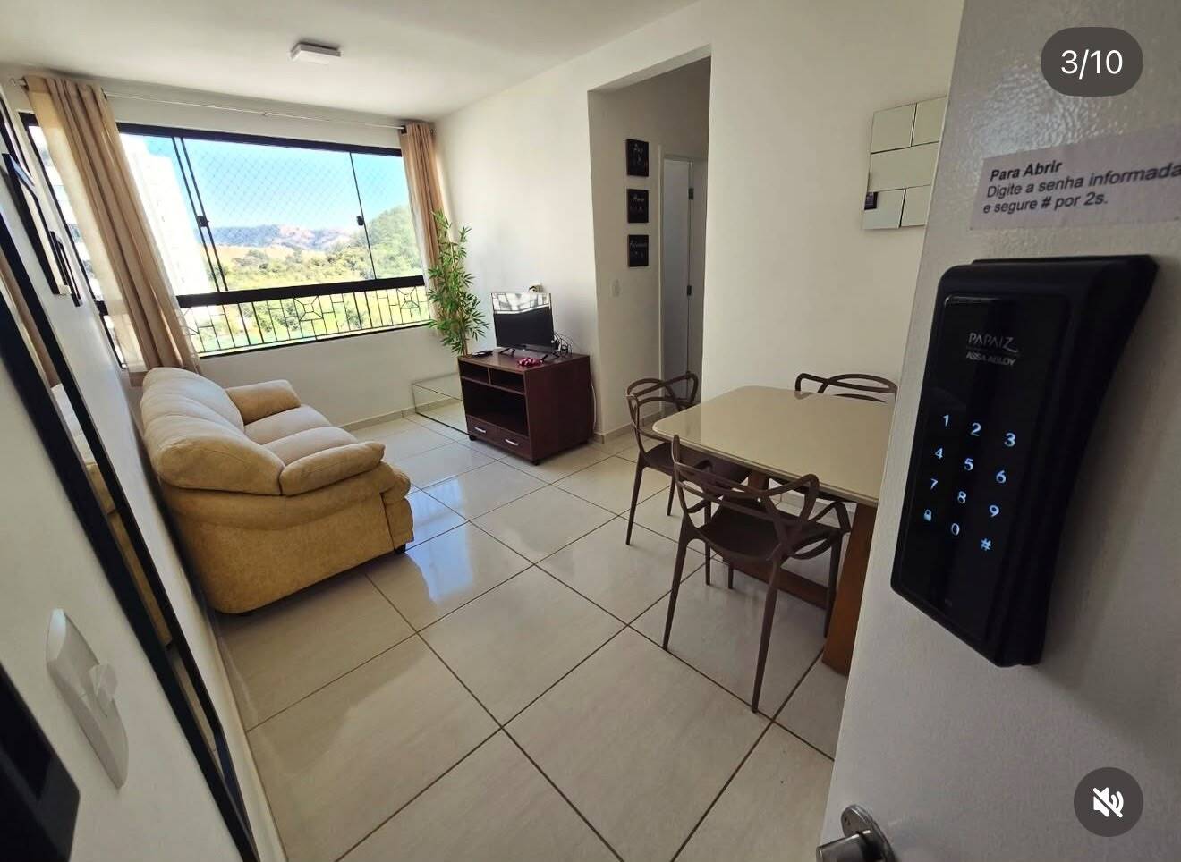 Apartamento no Cond. Margaridas a venda em Pouso Alegre