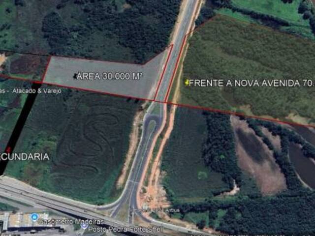 #1286 - TERRENO URBANO para Venda em Pouso Alegre - MG - 1