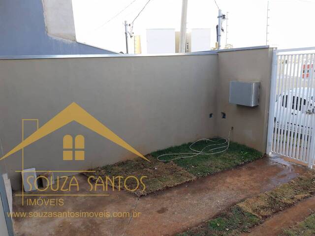 #133 - Casa para Venda em Pouso Alegre - MG
