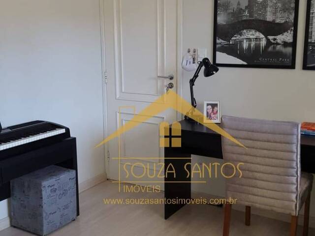 #154 - Apartamento para Venda em Pouso Alegre - MG