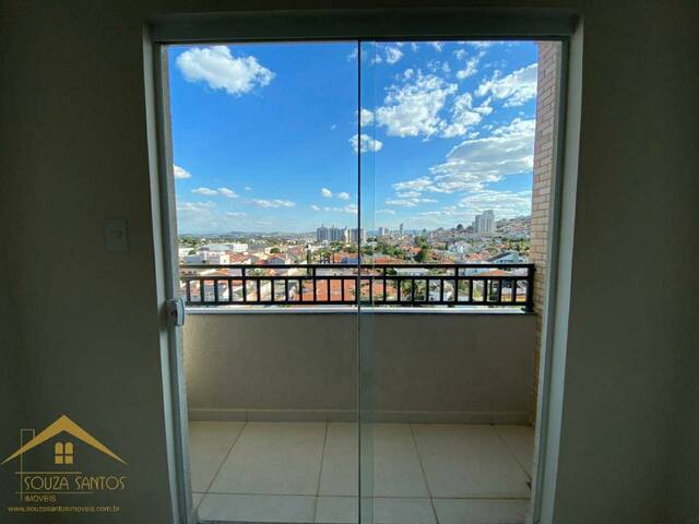#252 - Apartamento para Venda em Pouso Alegre - MG