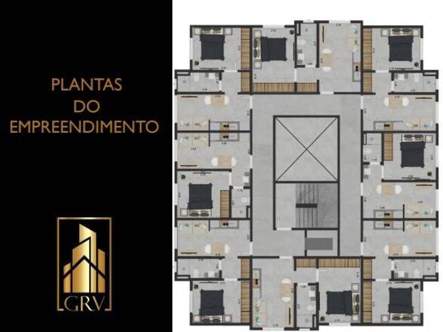 Apartamento para Venda em Pouso Alegre - 5