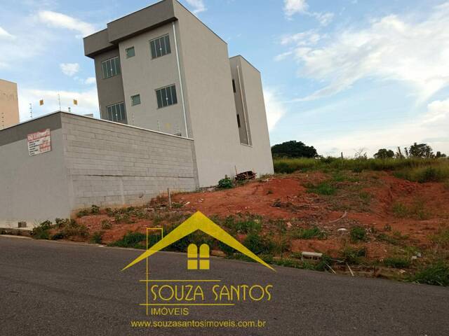 #498 - Terreno para Venda em Pouso Alegre - MG