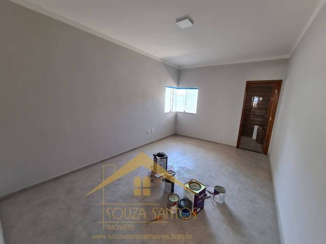 #534 - Casa para Venda em Pouso Alegre - MG