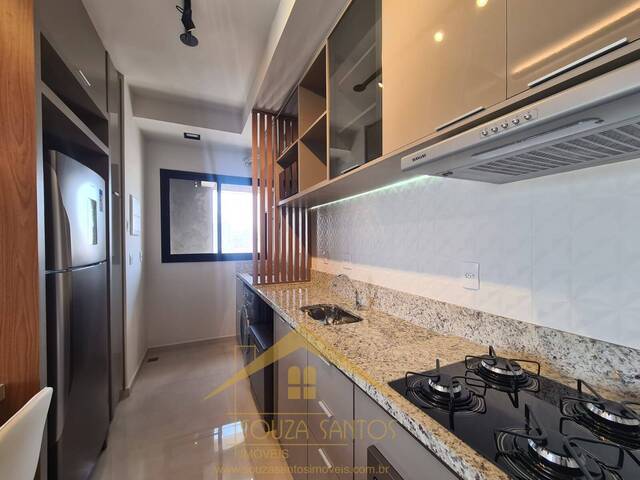 #542 - Apartamento para Venda em Pouso Alegre - MG