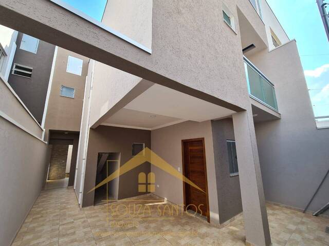 #594 - Casa para Venda em Pouso Alegre - MG