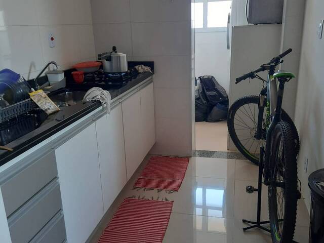 #672 - Apartamento para Venda em Pouso Alegre - MG