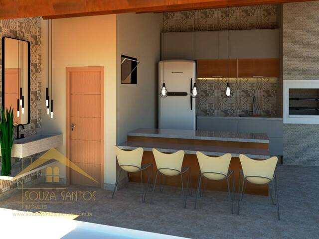 #416 - Casa para Venda em Pouso Alegre - MG