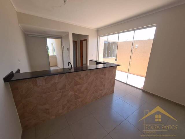 #572 - Casa para Venda em Pouso Alegre - MG