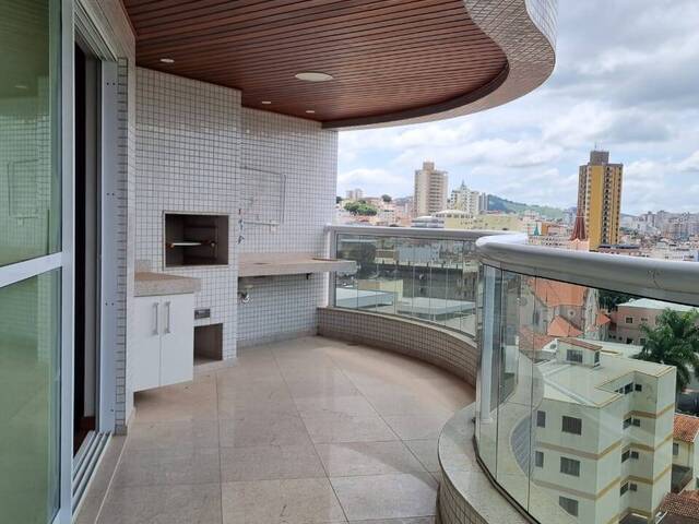 #692 - Apartamento para Venda em Pouso Alegre - MG
