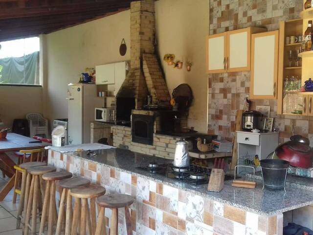 #698 - Casa para Venda em Pouso Alegre - MG