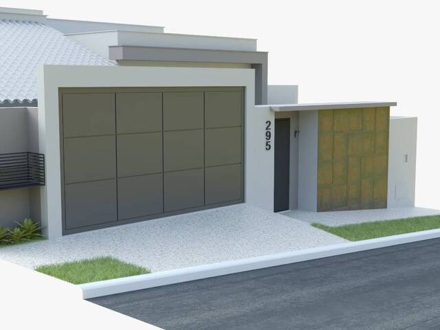 #704 - Casa para Venda em Pouso Alegre - MG