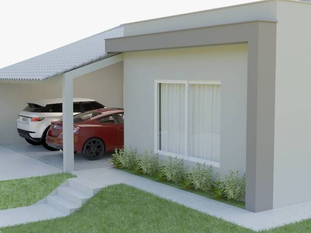 #704 - Casa para Venda em Pouso Alegre - MG