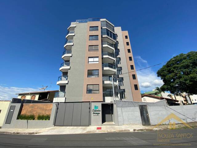#728 - Apartamento para Venda em Pouso Alegre - MG