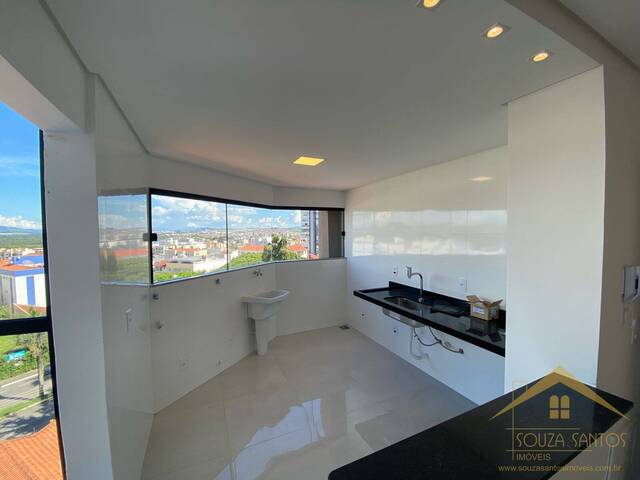 #728 - Apartamento para Venda em Pouso Alegre - MG