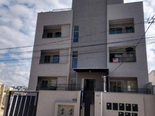 #730 - Apartamento para Venda em Pouso Alegre - MG