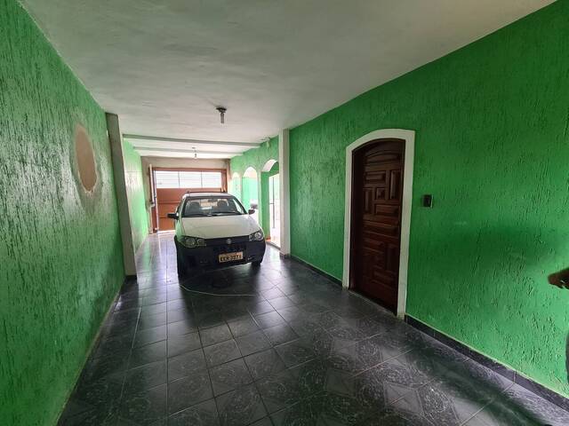 #749 - Casa para Venda em Pouso Alegre - MG