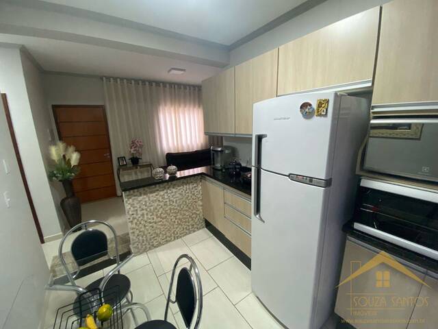 #752 - Apartamento para Venda em Pouso Alegre - MG