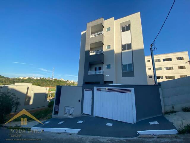#232 - Apartamento para Venda em Pouso Alegre - MG