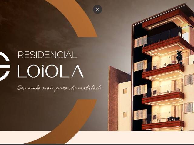 #773 - Apartamento para Venda em Pouso Alegre - MG