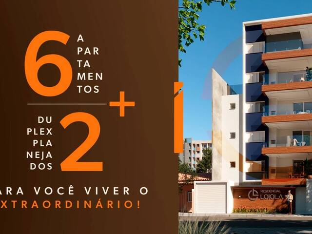 #773 - Apartamento para Venda em Pouso Alegre - MG