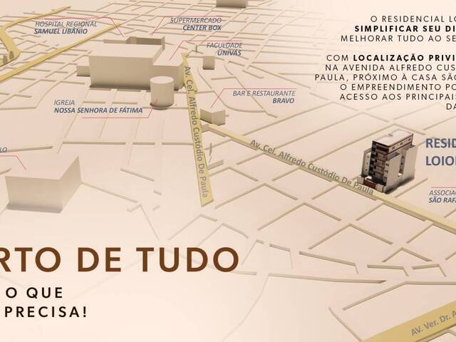 Apartamento para Venda em Pouso Alegre - 4