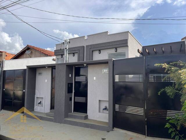 #620 - Casa para Venda em Pouso Alegre - MG