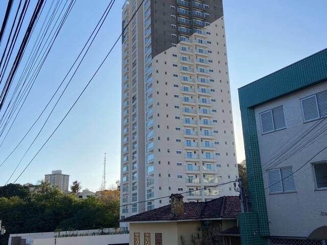 #157 - Apartamento para Venda em Pouso Alegre - MG