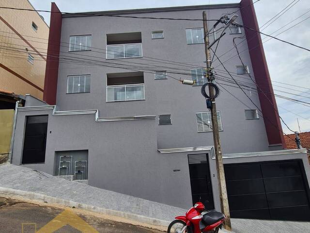 #525 - Apartamento para Venda em Pouso Alegre - MG