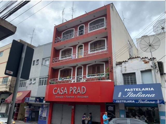 #849 - Apartamento para Venda em Pouso Alegre - MG