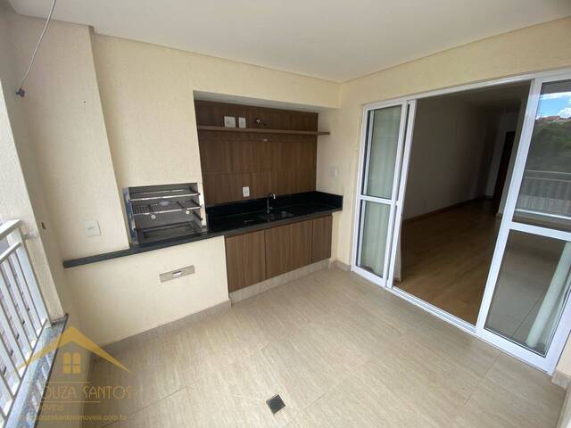 #865 - Apartamento para Venda em Pouso Alegre - MG