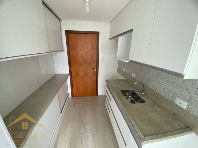 #865 - Apartamento para Venda em Pouso Alegre - MG