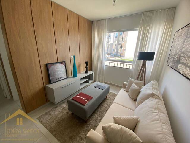 #341 - Apartamento para Venda em Pouso Alegre - MG