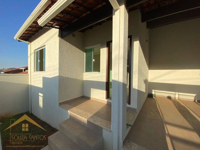 #758 - Casa para Venda em Pouso Alegre - MG