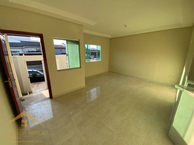 #758 - Casa para Venda em Pouso Alegre - MG