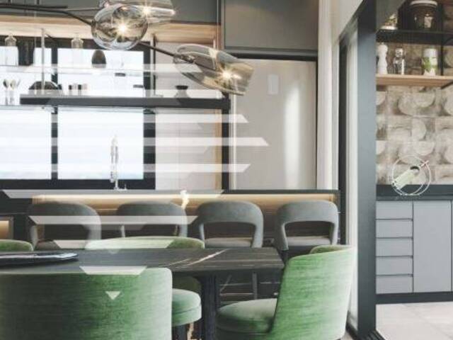 #910 - Apartamento para Venda em Pouso Alegre - MG