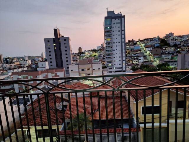 #937 - Apartamento para Venda em Pouso Alegre - MG