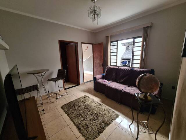 #967 - Casa para Venda em Pouso Alegre - MG