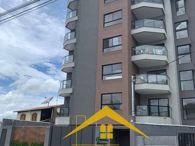 #974 - Apartamento para Venda em Pouso Alegre - MG