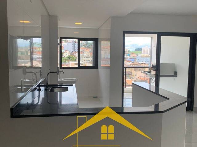 #974 - Apartamento para Venda em Pouso Alegre - MG