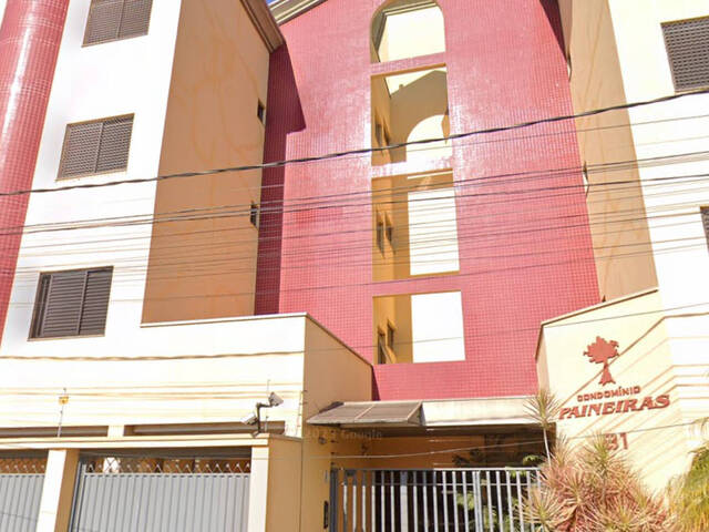 #977 - Apartamento para Venda em Pouso Alegre - MG