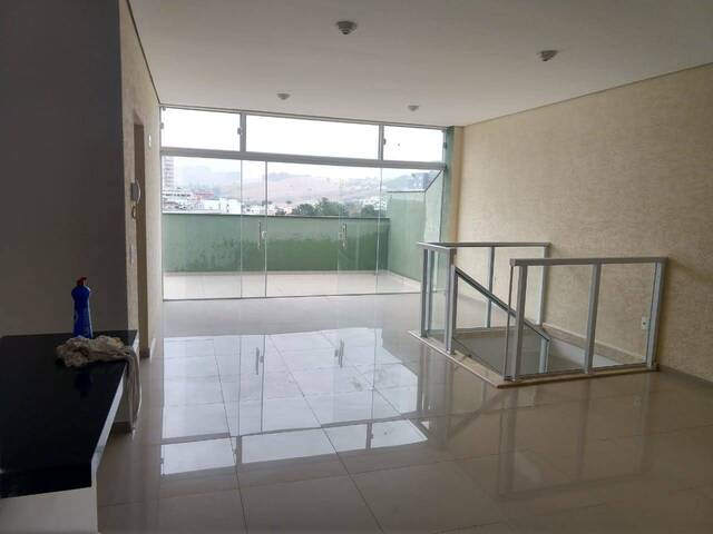 #980 - Apartamento para Venda em Pouso Alegre - MG
