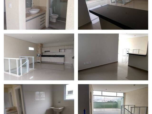#980 - Apartamento para Venda em Pouso Alegre - MG