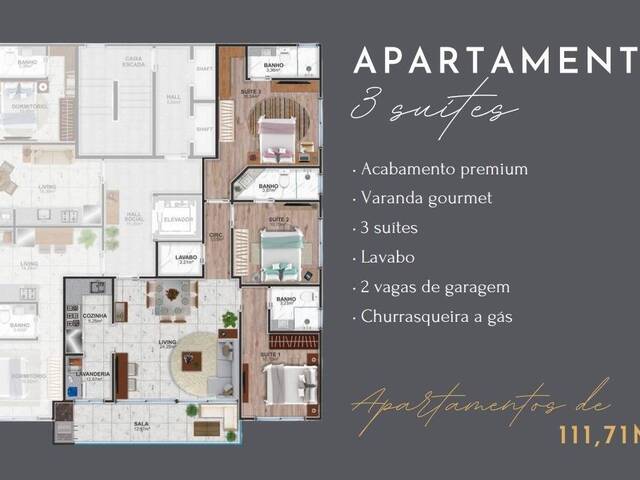 Apartamento para Venda em Pouso Alegre - 4
