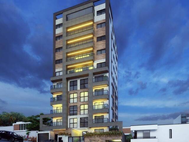 #987 - Apartamento para Venda em Pouso Alegre - MG