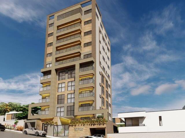 #987 - Apartamento para Venda em Pouso Alegre - MG